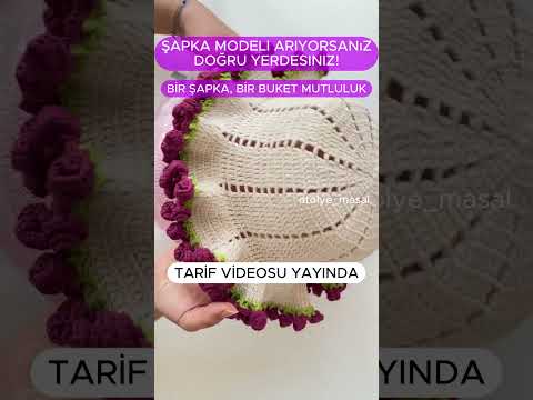 Bu Şapka Modeline