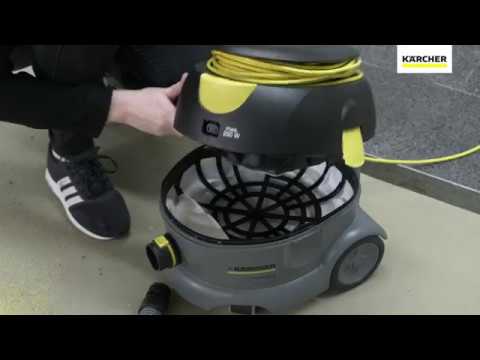 Skoypa Anarrofhshs Karcher T 7 1 Classic T 10 1 Eco Efficiency T 12 1 Eco Efficiency T 15 1 Hepa Youtube