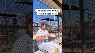The key to success… #baseball #viralshort #sports #viralvideo