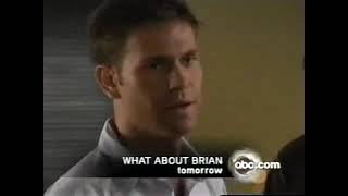 2006 ABC Bump: What About Brian Season Premiere Promo - Aired October 8, 2006