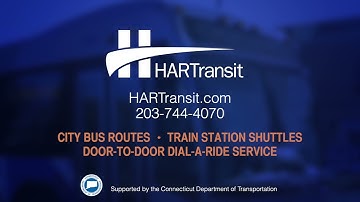 HARTransit Transportation Services Ad