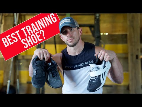 Video: Die 9 Besten CrossFit-Schuhe, Die Jedem Training Standhalten