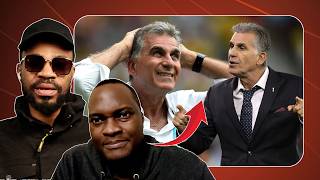 NEW BLACK STARS COACH, BBC'S GEORGE ADDO SPITS TRUTH