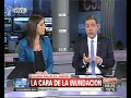 C5N - SOCIEDAD: LA CARA DE LA INUNDACION EN LUJAN