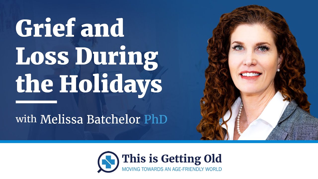 Grief and Loss During the Holidays - YouTube