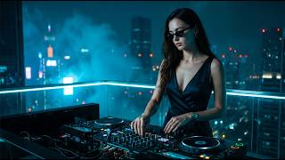 Shanghai Skyline Melodic & Progressive House Flow [2026]