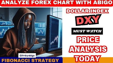 DXY/DOLLAR INDEX TODAY ANALYSIS PRICE PREDICTION- FIBONACCI LEVELS #forex #dxy #dxyanalysistoday