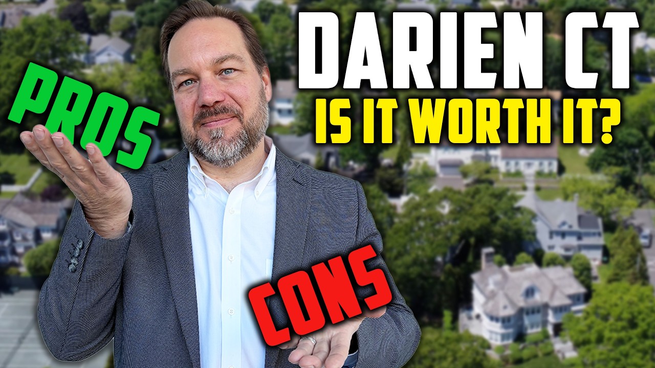 Плюсы и минусы Дариена, Коннектикут. Жизнь в Дариене, Коннектикут