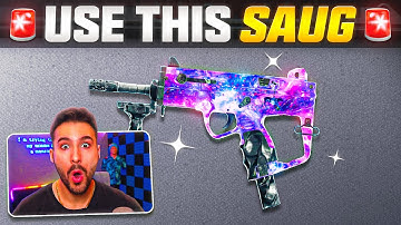 Goodbye MP40, Hello SAUG META in Rebirth Island