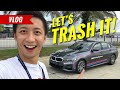 Learning how to drive again in a BMW 330i M Sport G20 - AutoBuzz.my