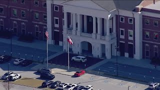Suspect in custody after social media post causes soft lockdown at Buford City Schools, district say screenshot 3