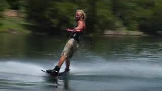 How to Do Basic Wakeboard Grabs