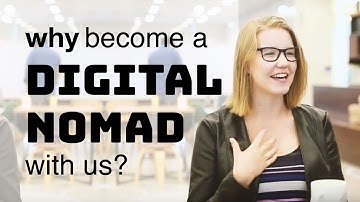 Why Become A Digital Nomad with Hacker Paradise?