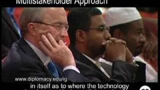IG DVD: Multistakeholder Approach [Internet Governance DVD]