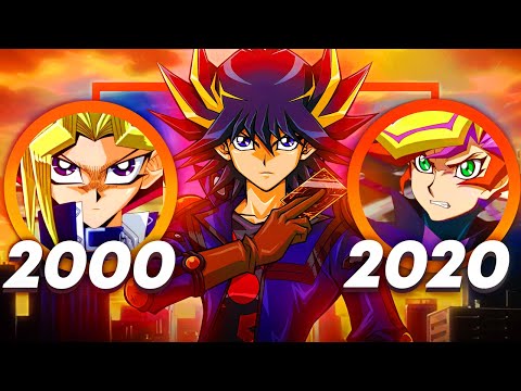 YU-GI-OH! - FRÜHER