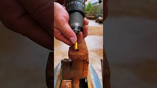Super Strong Magnetic Bits 🧲 | Won’t Drop Screws! #MagneticScrewdriverBits #ToolSharing