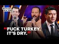 Stand-Up Jokes To Fix Your Awful Thanksgiving