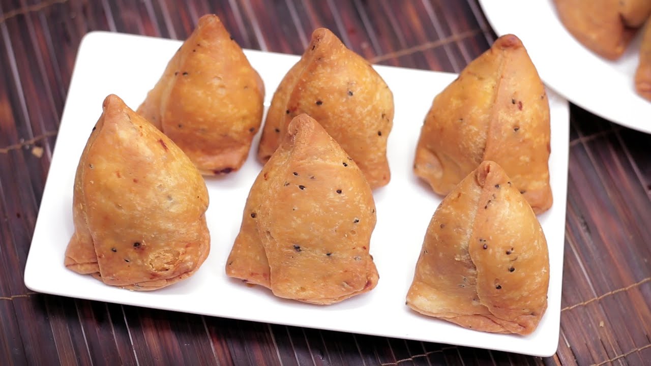 হোটেলের মত পারফেক্ট আলু সিঙ্গারা রেসিপি || যা ২ মাস সংরক্ষণ করতে পারবেন || Aloo Shingara | Samosa