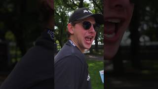 When at NASCAR 🗣️🗣️🗣️