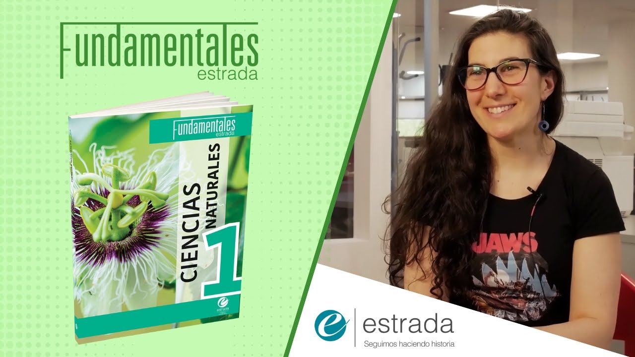Serie Fundamentales I Ciencias Naturales 1 para Secundaria I Editorial