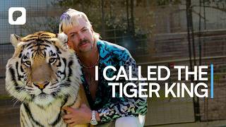 We called the Tiger King in prison