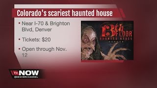 Haunted House Tour