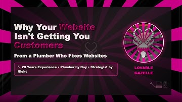 Why Your Website Isn