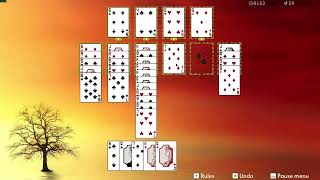 Ultimate Solitaire Collection - Flower Garden