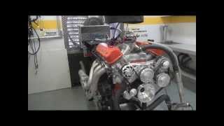 598 BBC STROKER FOR DENNIS ROSETTA- HUGE TORQUE