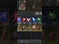 This Chart Saved Me HOURS! #shorts #diablo4