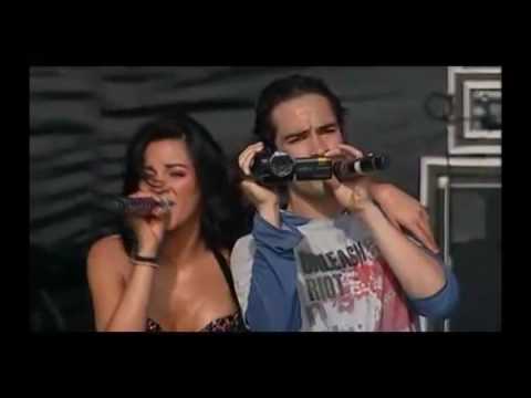 2010. RBD - Camino al Sol - Official Music Video