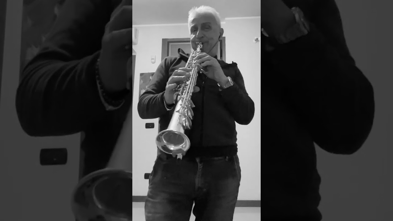 As we speak David Sanborn sax  Vittorio Traversa