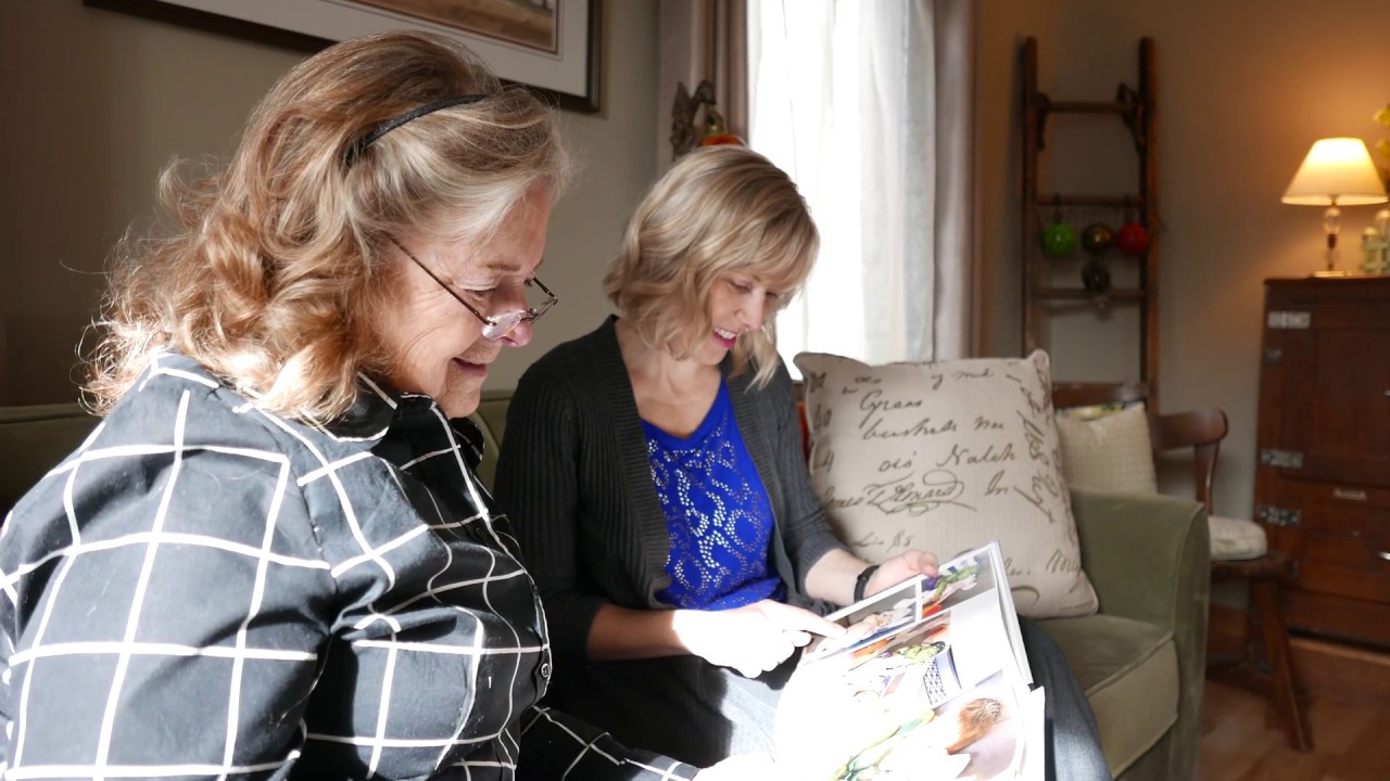 Financial Services Promotional Video Production by MDM LLC: The Perspective Group