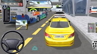 New Hyundai Accent 2025 For Parking – 3D Driving Class android game || Car Game #gameplay #cargame  screenshot 5