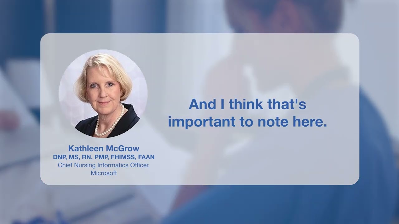 Webinar Highlight: AI & Integrated Communication – Mobile Heartbeat, Microsoft, CDW Insights - 2