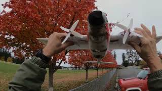 Eflite Firebird Stratos   motor upgrade