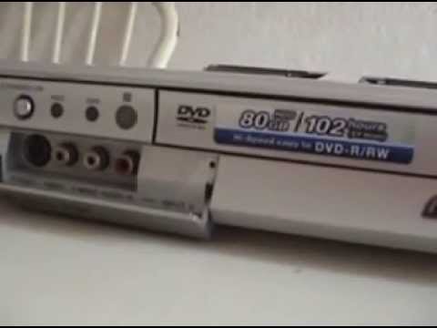 DVD recorder PIONEER DVR-520H-S