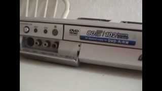 Video DVD recorder PIONEER DVR-520H-S (author: Liliana Ortíz)