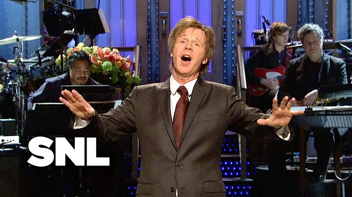 Dana Carvey Monologue: The Glory Years - Saturday ...