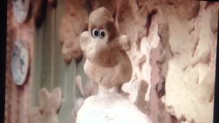 Porridge Day Wallace Having Blast