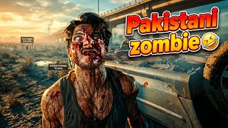 Pakistani Zombie Movie Teaser Reaction &amp; Roast 🤣 | Cinemania