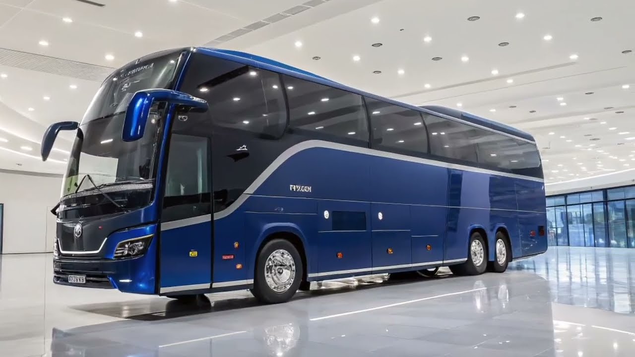 Blue Inferno 2026 — новый уровень мощности и стиля