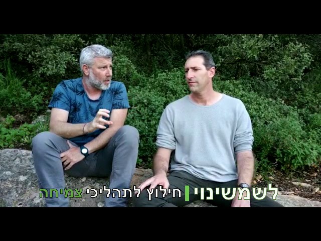 לשמשינוי - חילוץ והנעה