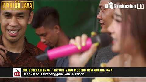 Kandas  - Sumbangsih ft Anik Arnika   Ds Panguragan Wetan Kab Cirebon