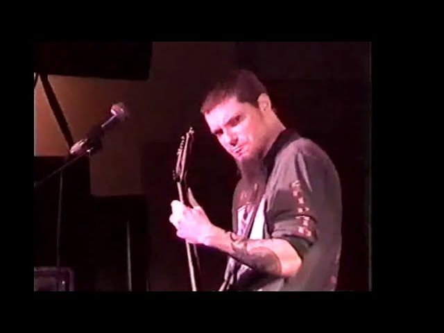Crowbar - I Am Forever (Live 1999) - YouTube