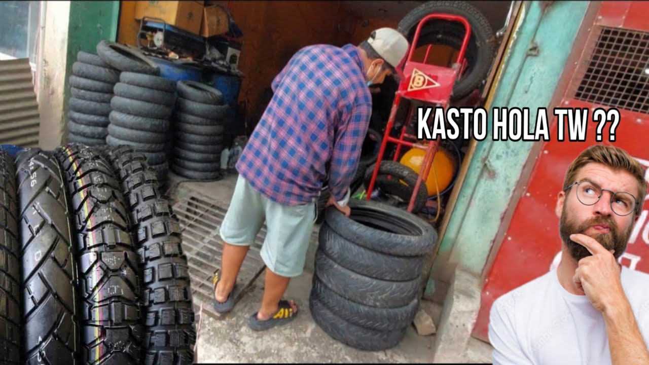 Affordable price ma Second hand tyre ? 