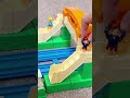 てっちゃんとじゃんけんバトル！？【プラレール】#shorts