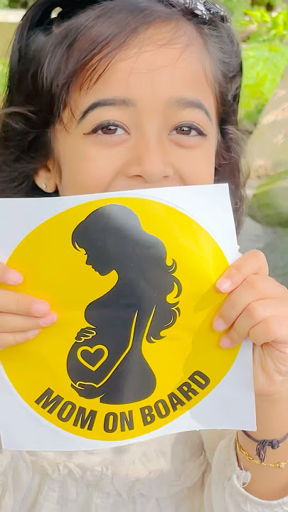 Mom on board 🥹🧿 watch full video on our YouTube channel ❤️ #malutty #shanumubi #pregnancyreveal