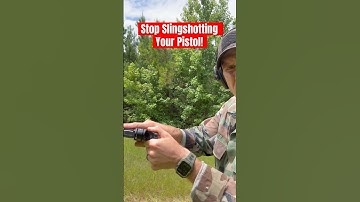 Pistol Basics | Racking the Slide