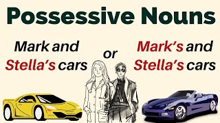 Master Possessive Nouns: A Simple Lesson With Examples